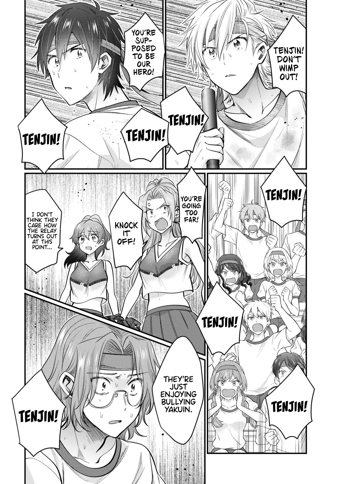 Fuufu Ijou, Koibito Miman. Chapter 55 page 10 - Chapter 55