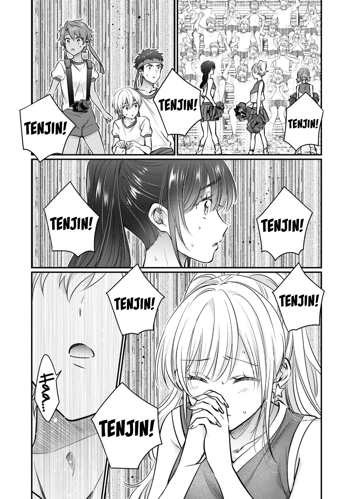 Fuufu Ijou, Koibito Miman. Chapter 55 page 11 - Chapter 55