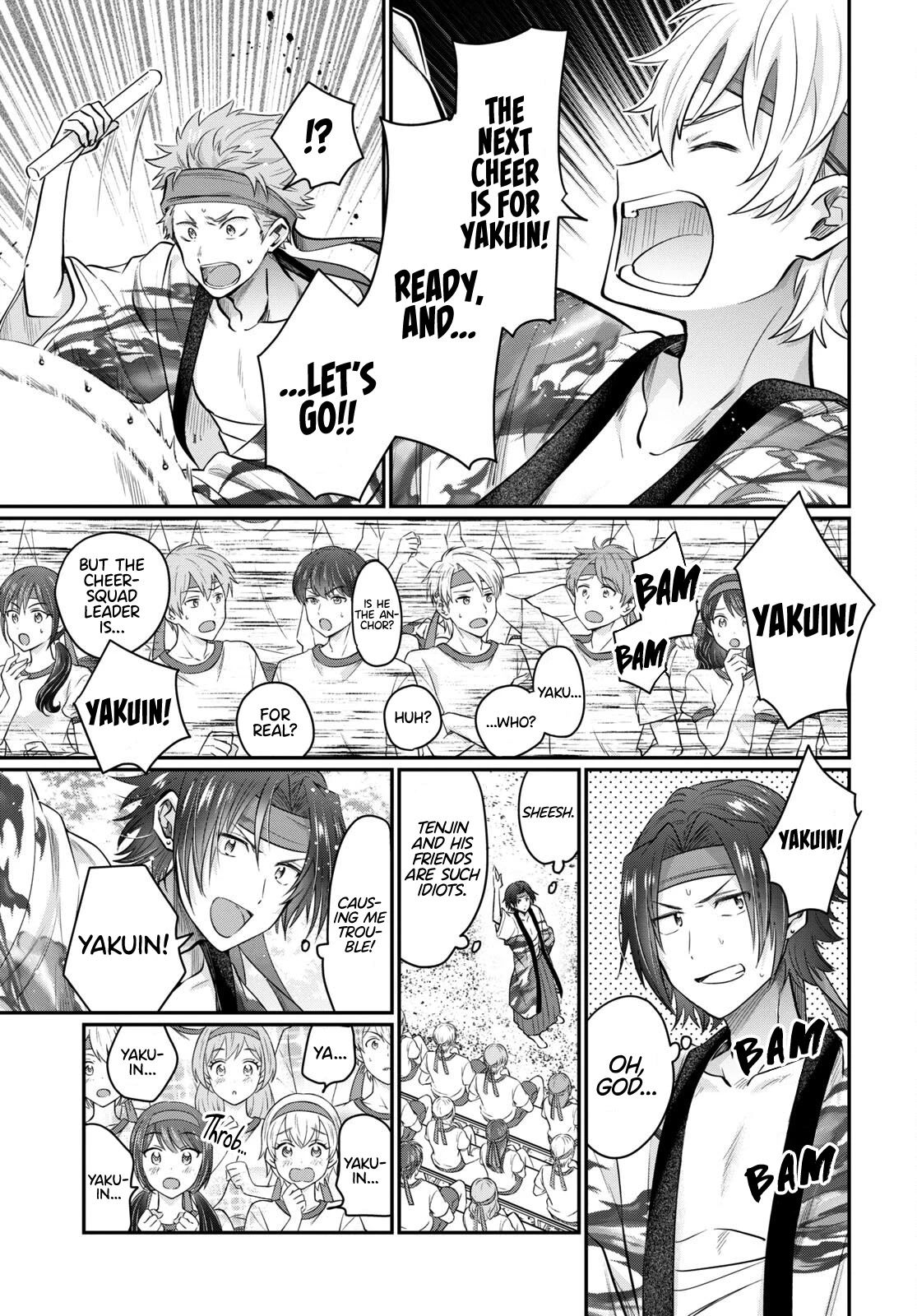 Fuufu Ijou, Koibito Miman. Chapter 55 page 13 - Chapter 55