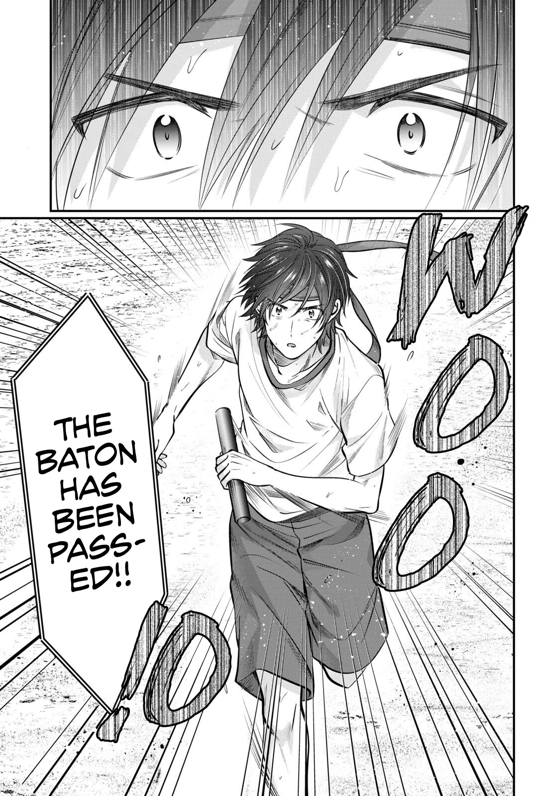 Fuufu Ijou, Koibito Miman. Chapter 55 page 19 - Chapter 55