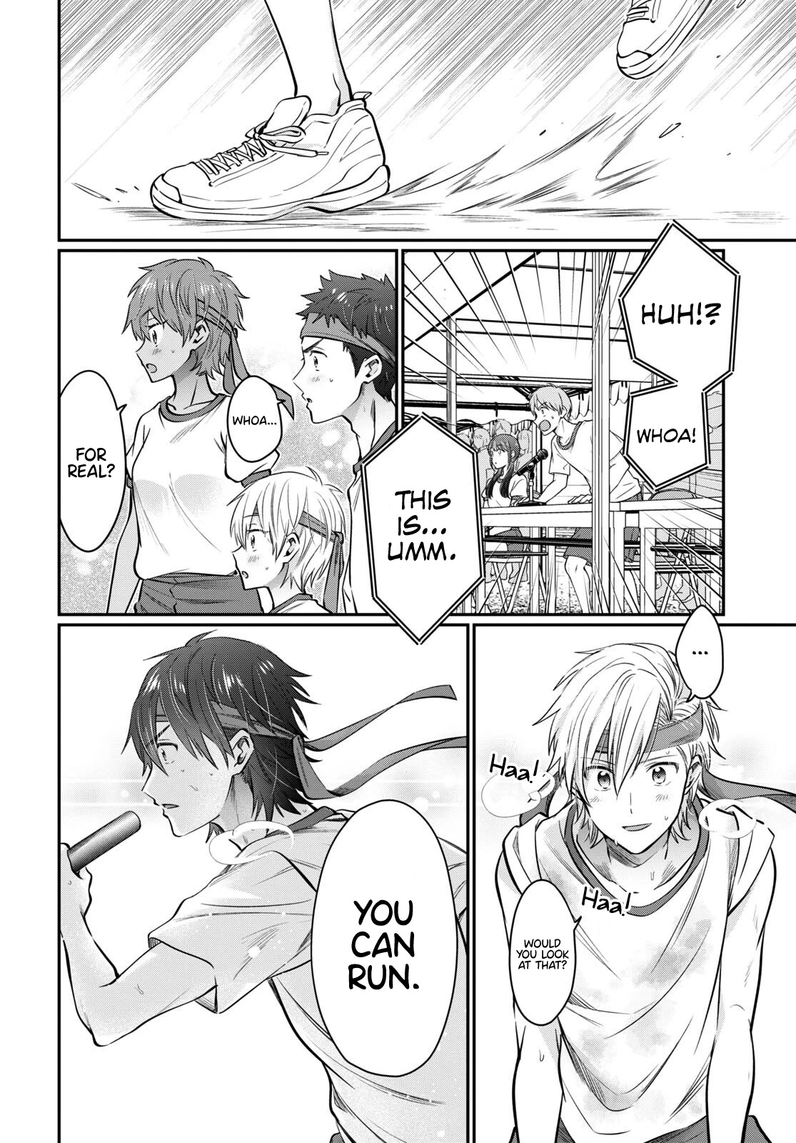 Fuufu Ijou, Koibito Miman. Chapter 55 page 20 - Chapter 55