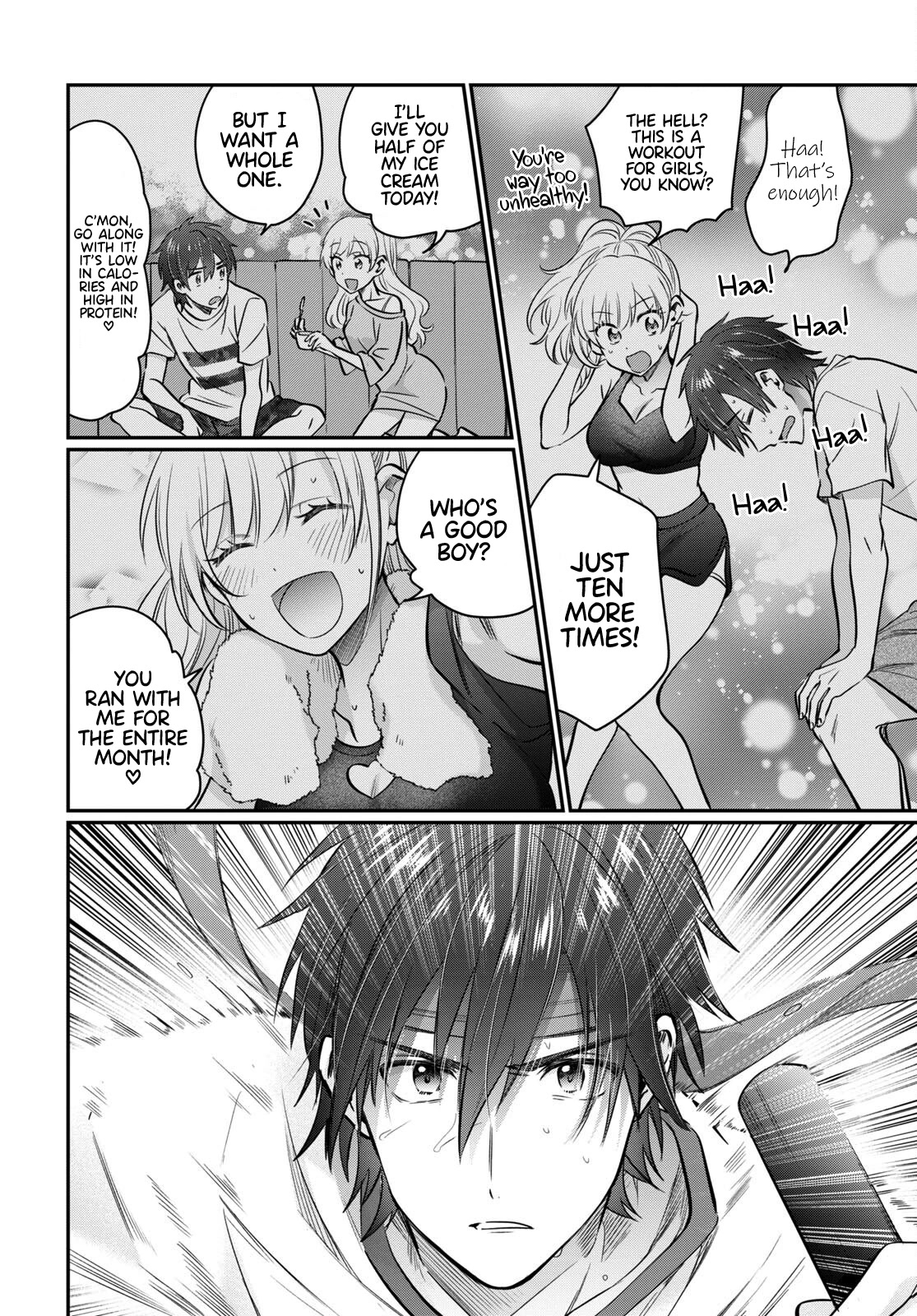 Fuufu Ijou, Koibito Miman. Chapter 55 page 22 - Chapter 55
