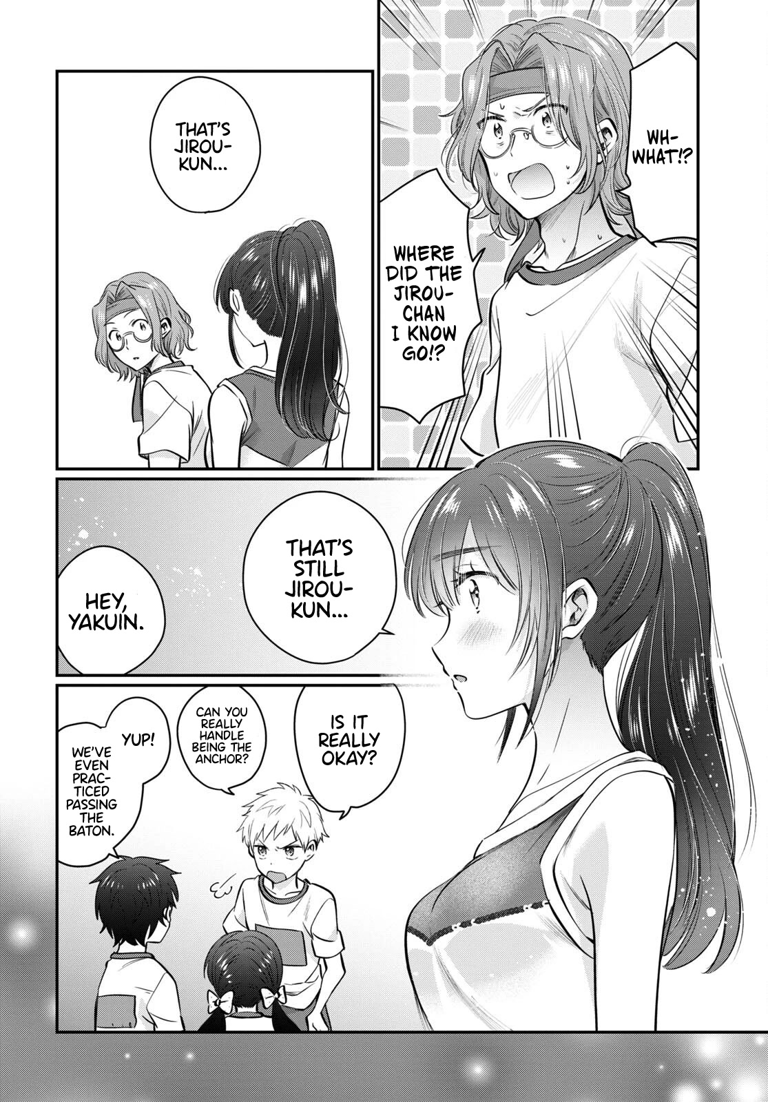 Fuufu Ijou, Koibito Miman. Chapter 55 page 24 - Chapter 55