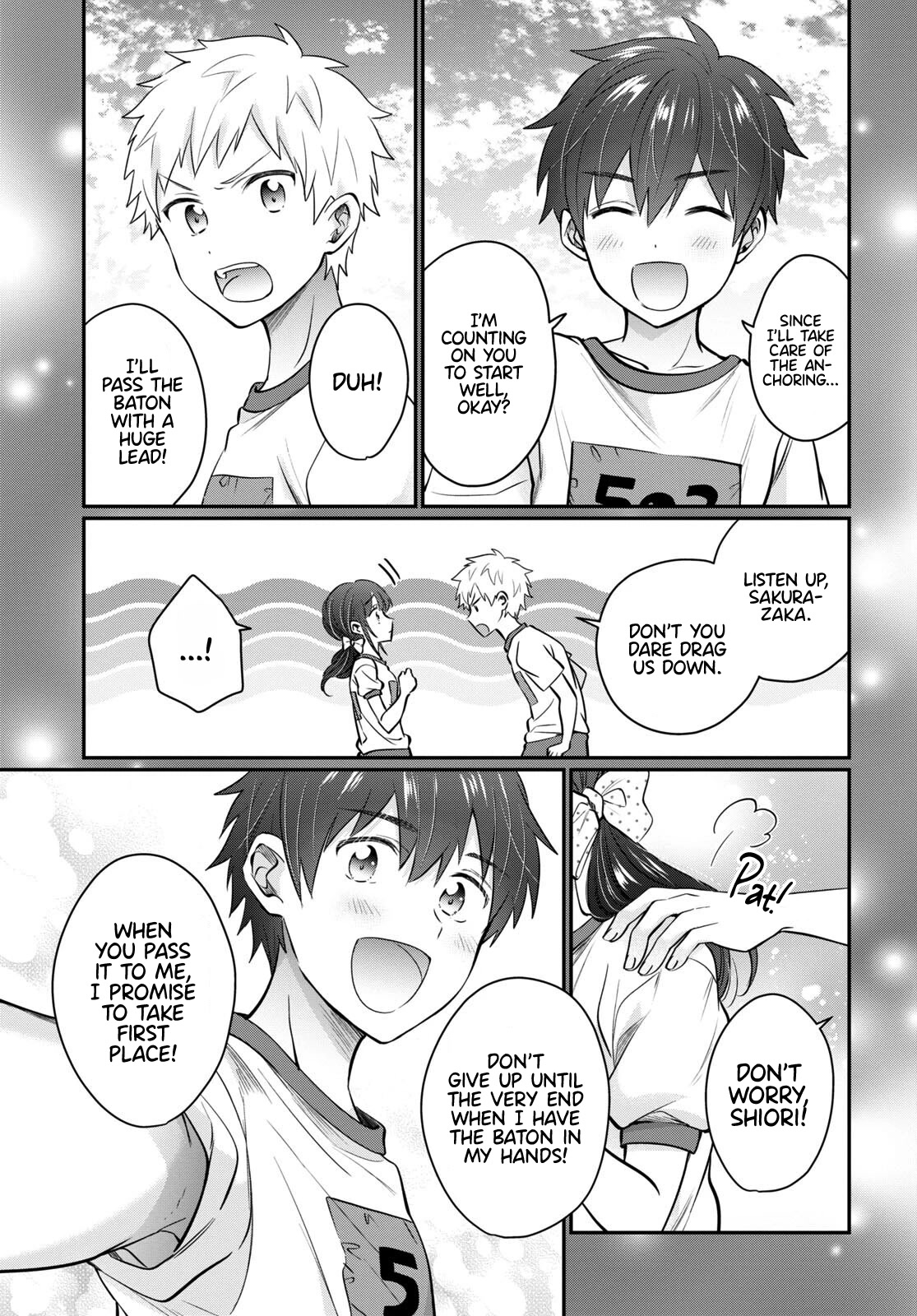 Fuufu Ijou, Koibito Miman. Chapter 55 page 25 - Chapter 55