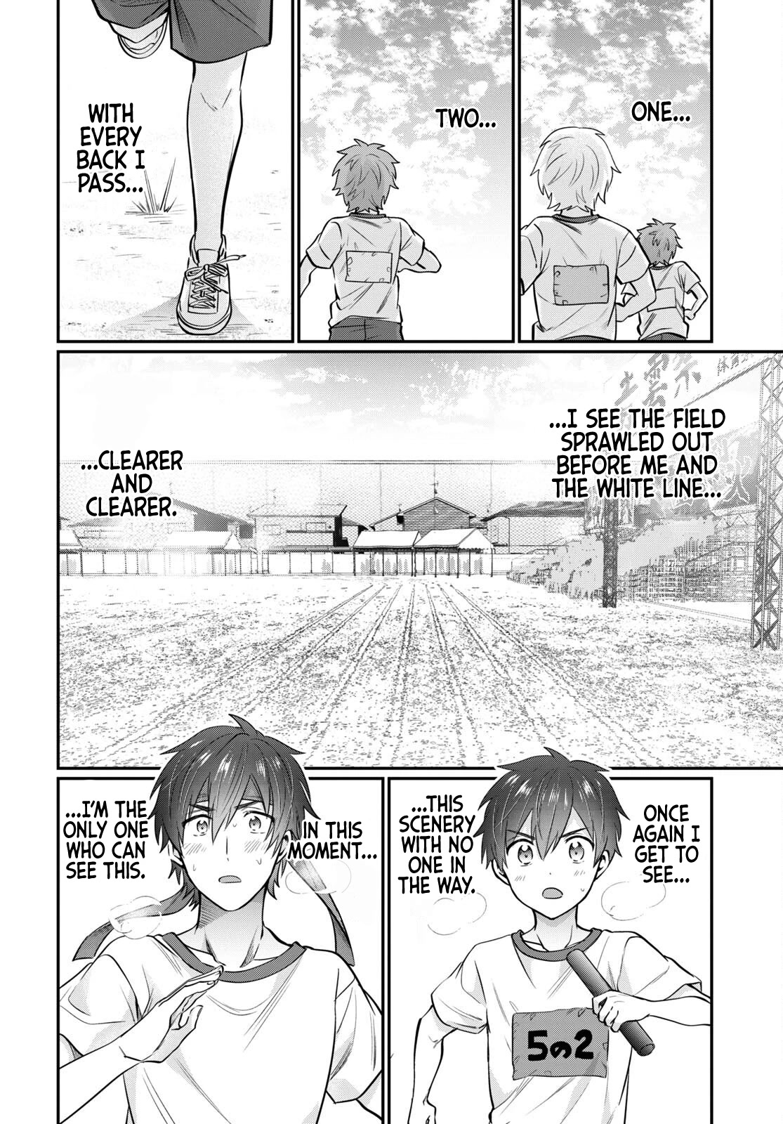 Fuufu Ijou, Koibito Miman. Chapter 55 page 26 - Chapter 55