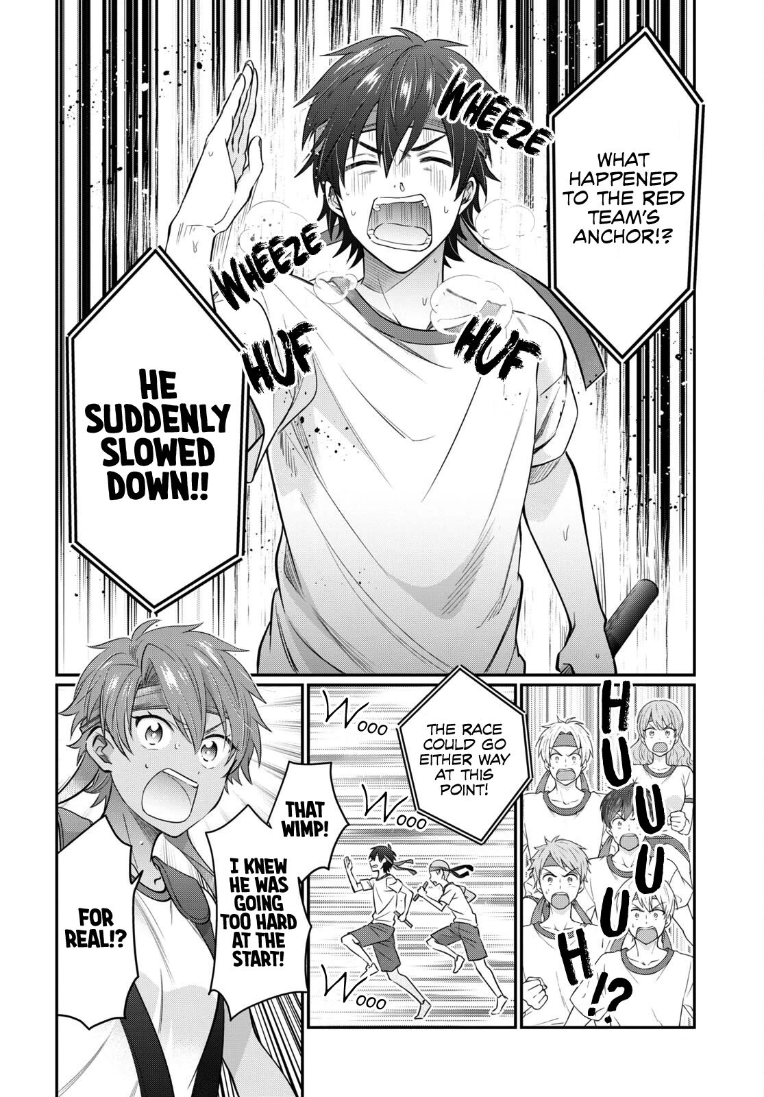 Fuufu Ijou, Koibito Miman. Chapter 55 page 28 - Chapter 55