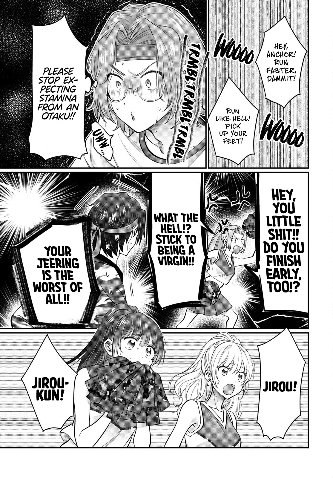 Fuufu Ijou, Koibito Miman. Chapter 55 page 29 - Chapter 55
