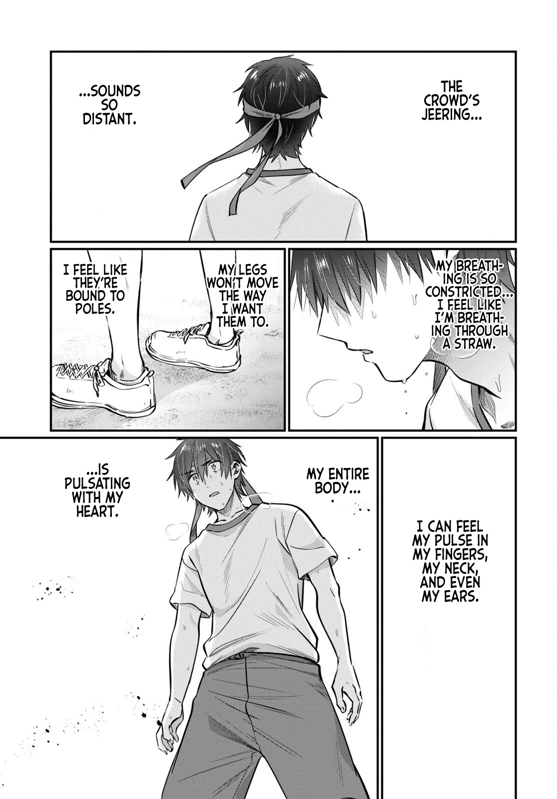 Fuufu Ijou, Koibito Miman. Chapter 55 page 3 - Chapter 55