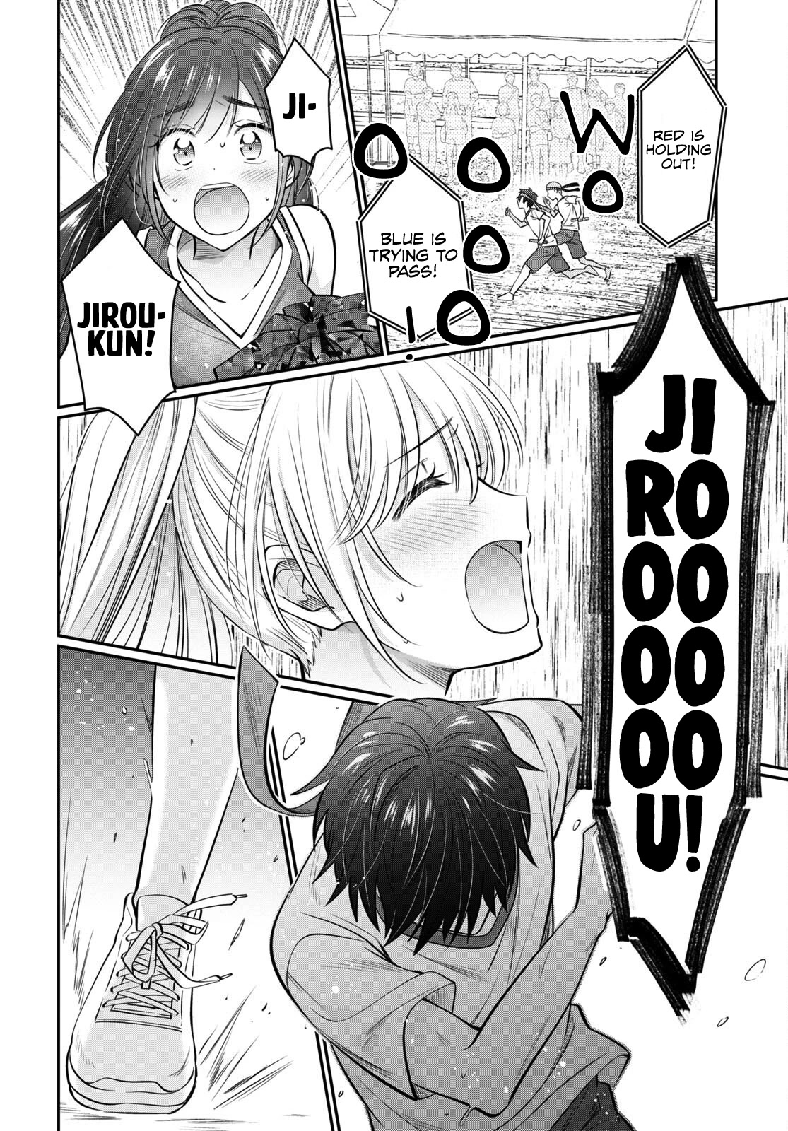 Fuufu Ijou, Koibito Miman. Chapter 55 page 33 - Chapter 55