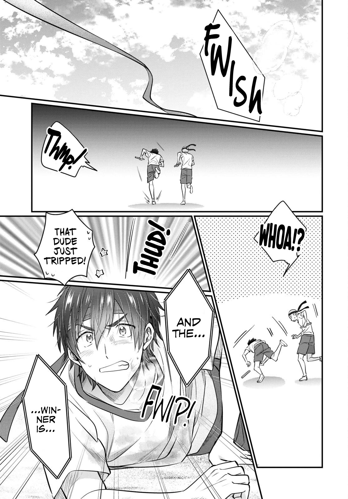 Fuufu Ijou, Koibito Miman. Chapter 55 page 34 - Chapter 55