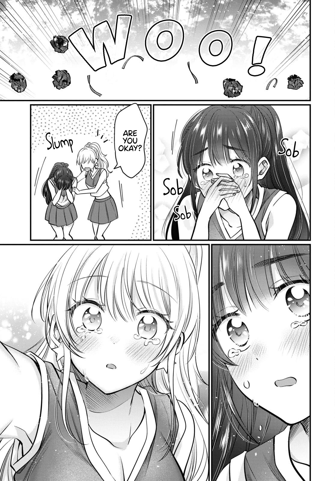 Fuufu Ijou, Koibito Miman. Chapter 55 page 36 - Chapter 55