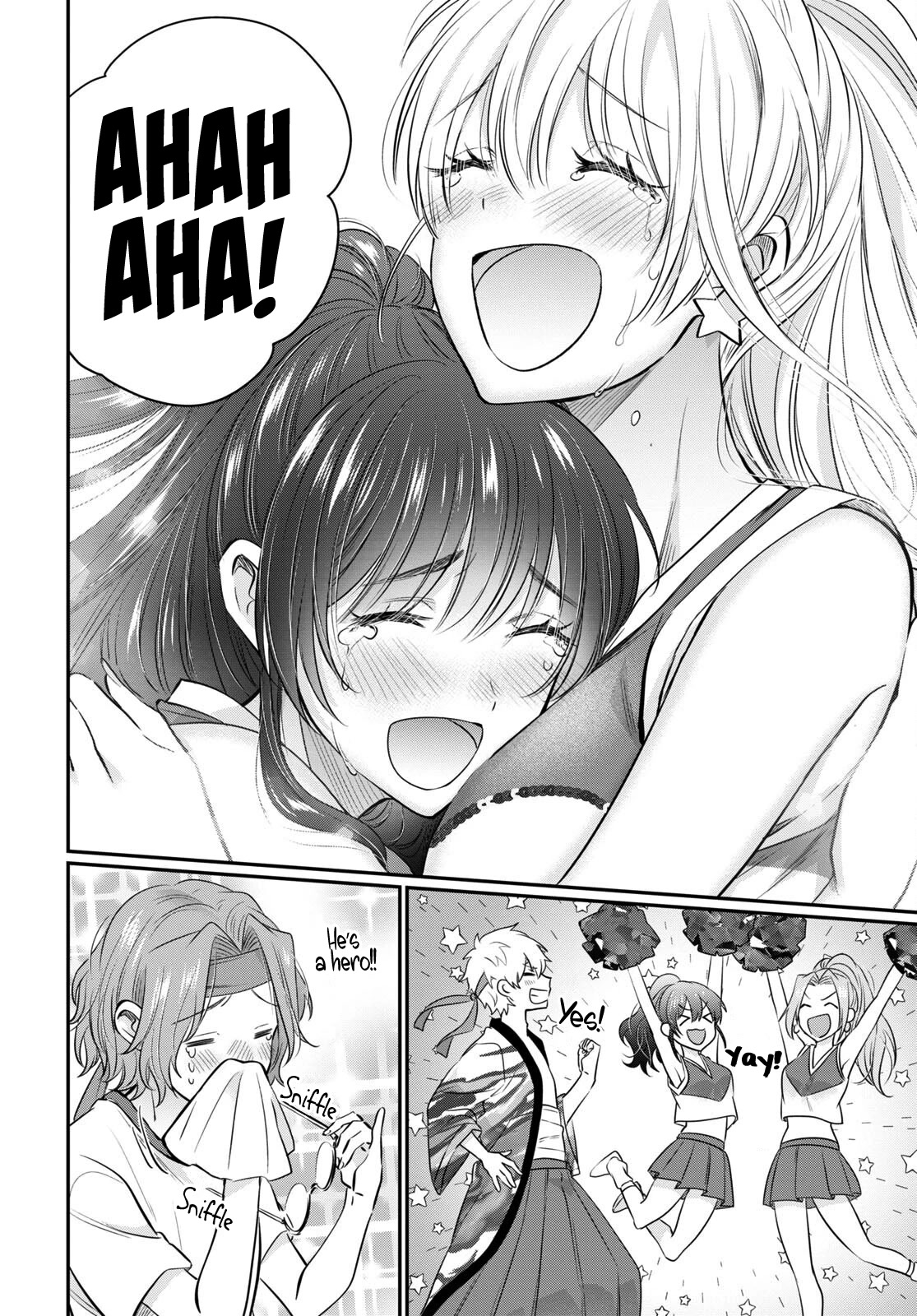 Fuufu Ijou, Koibito Miman. Chapter 55 page 37 - Chapter 55
