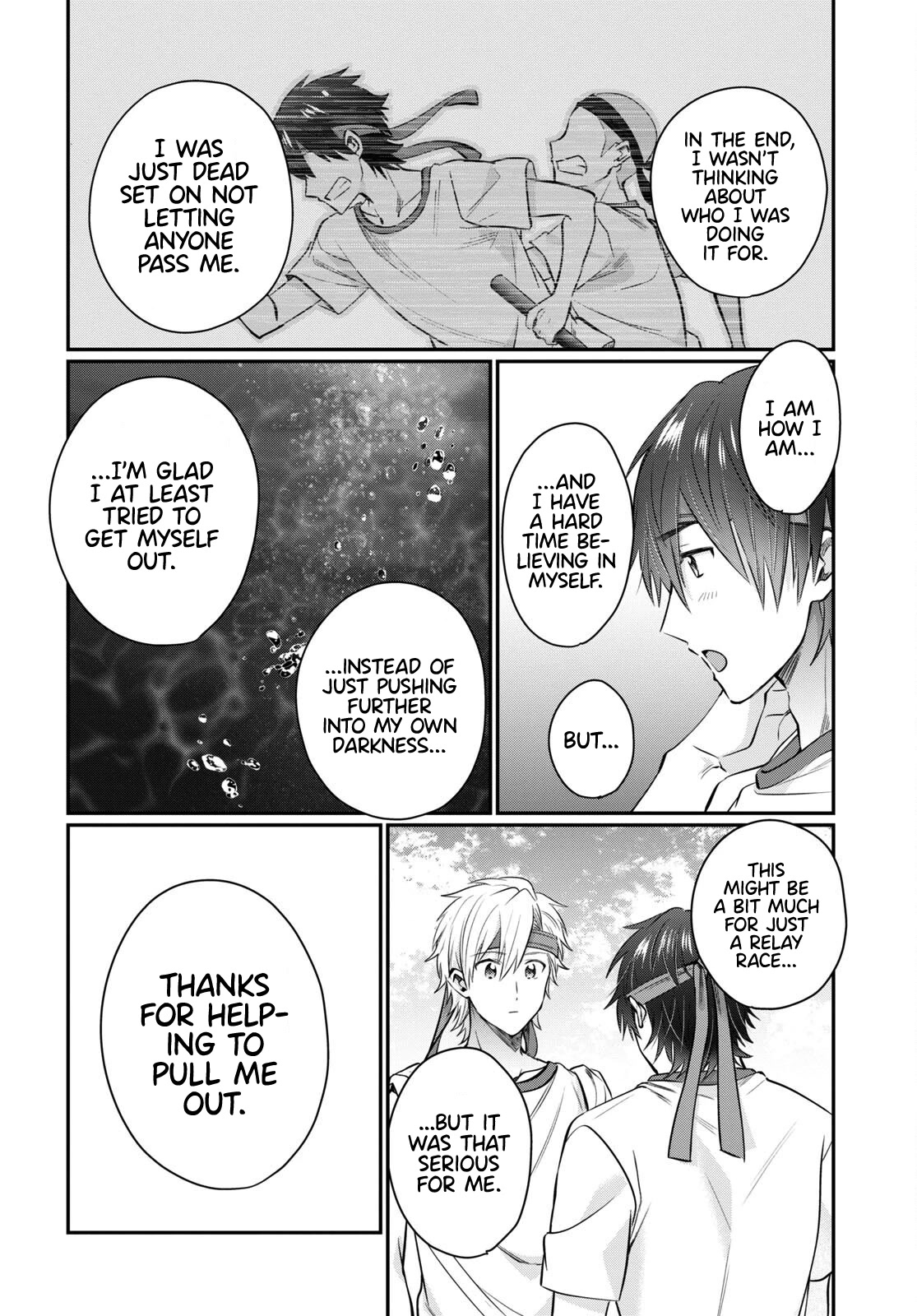 Fuufu Ijou, Koibito Miman. Chapter 55 page 39 - Chapter 55