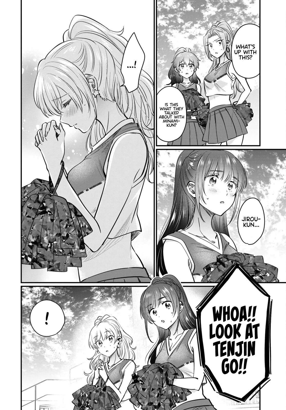 Fuufu Ijou, Koibito Miman. Chapter 55 page 4 - Chapter 55