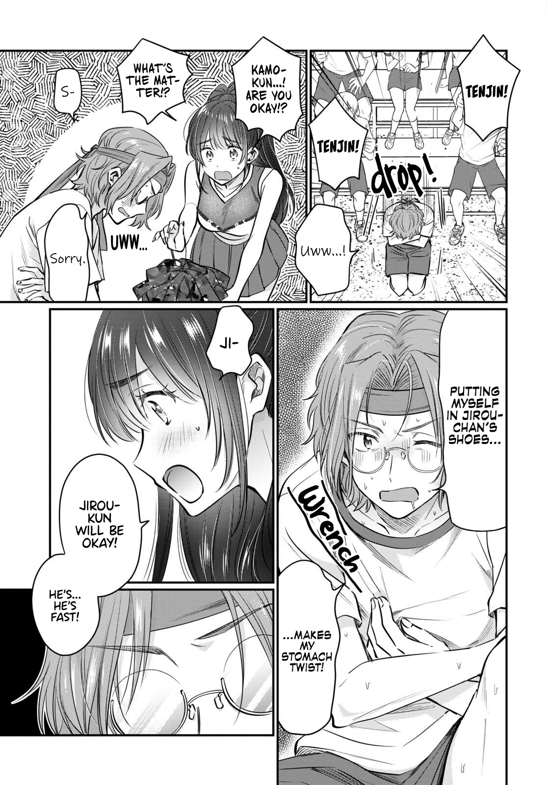 Fuufu Ijou, Koibito Miman. Chapter 55 page 7 - Chapter 55