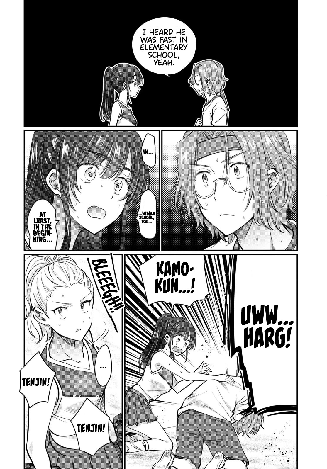 Fuufu Ijou, Koibito Miman. Chapter 55 page 8 - Chapter 55