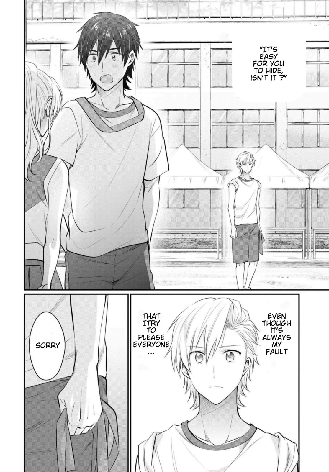 Fuufu Ijou, Koibito Miman. Chapter 56 page 10 - Chapter 56