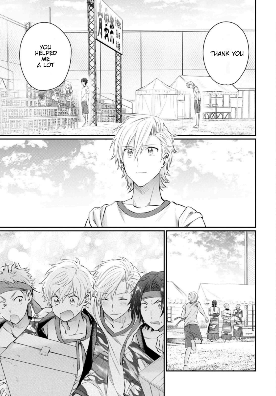 Fuufu Ijou, Koibito Miman. Chapter 56 page 11 - Chapter 56