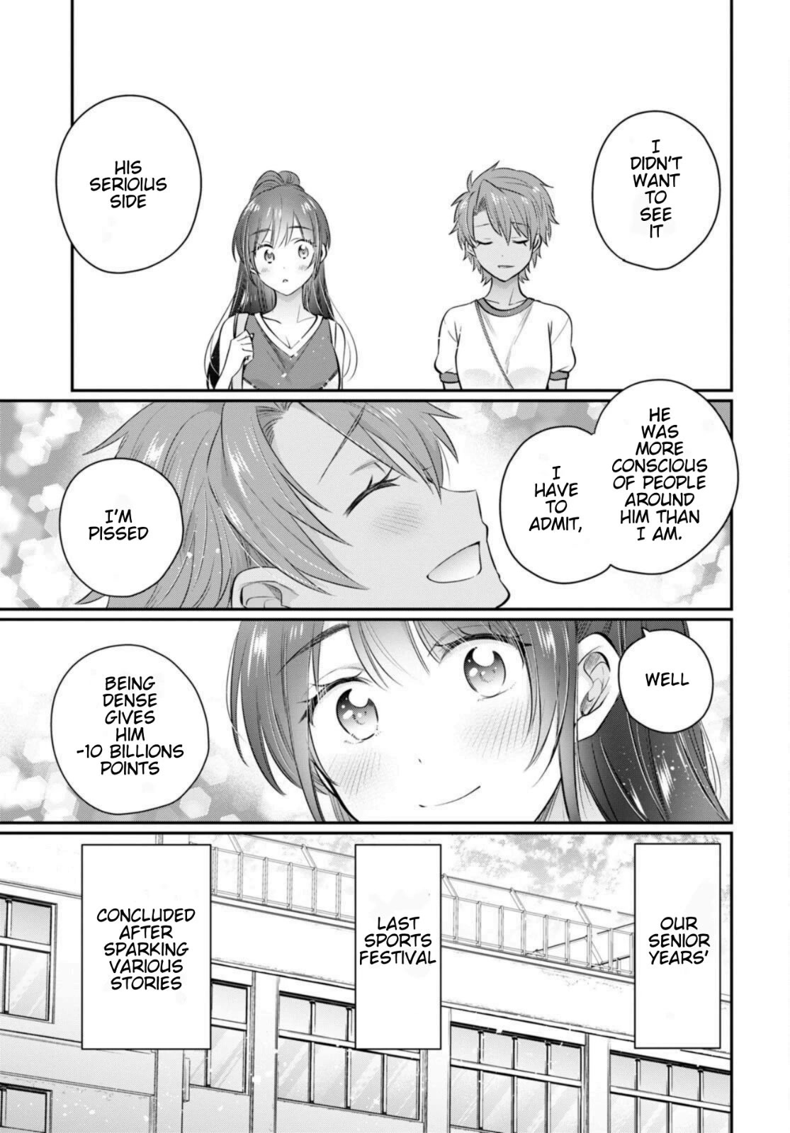 Fuufu Ijou, Koibito Miman. Chapter 56 page 13 - Chapter 56