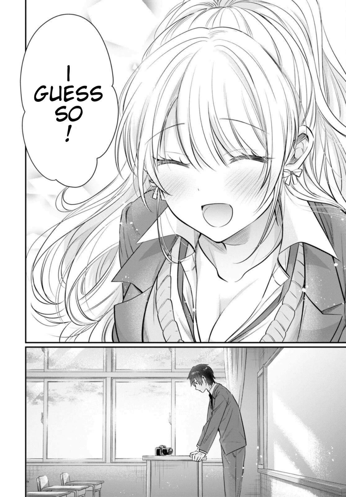Fuufu Ijou, Koibito Miman. Chapter 56 page 16 - Chapter 56