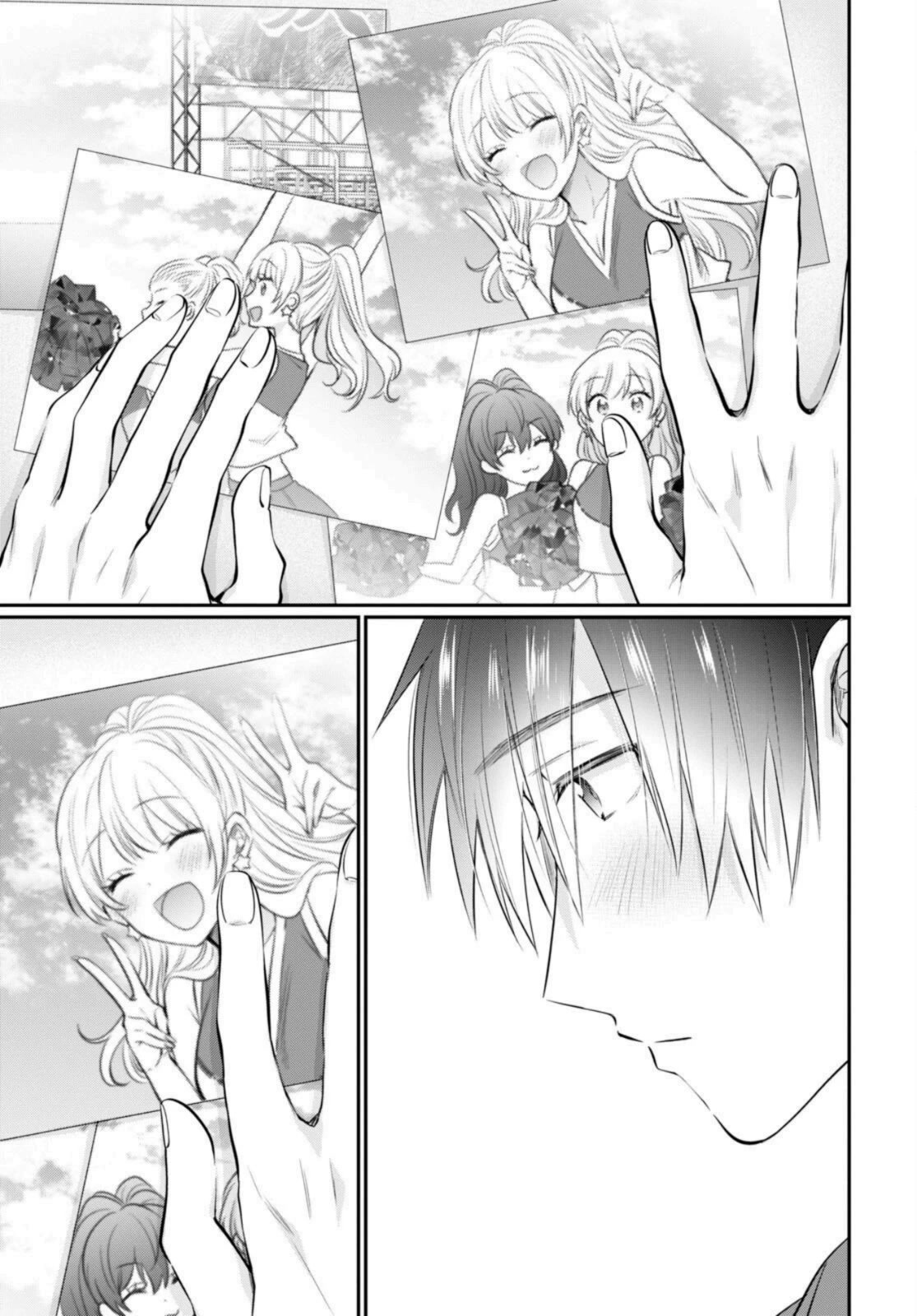 Fuufu Ijou, Koibito Miman. Chapter 56 page 17 - Chapter 56
