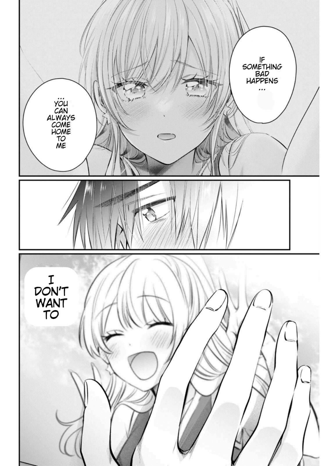 Fuufu Ijou, Koibito Miman. Chapter 56 page 18 - Chapter 56