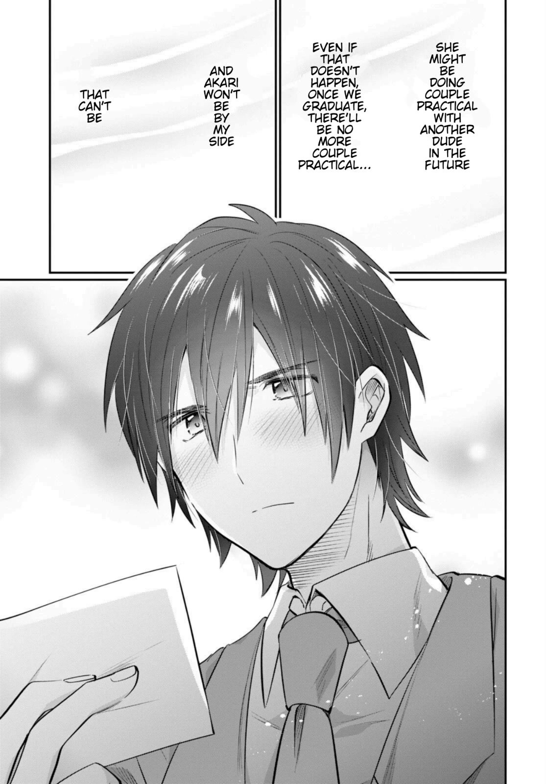Fuufu Ijou, Koibito Miman. Chapter 56 page 19 - Chapter 56