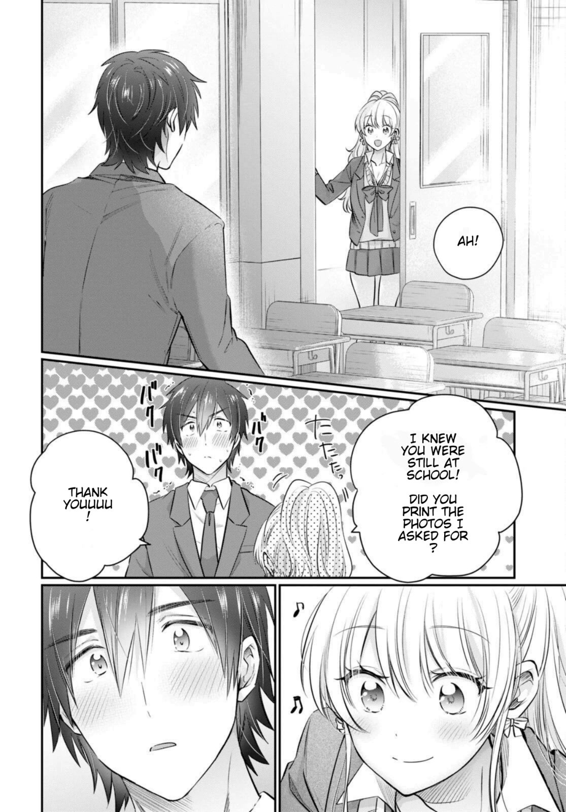 Fuufu Ijou, Koibito Miman. Chapter 56 page 20 - Chapter 56