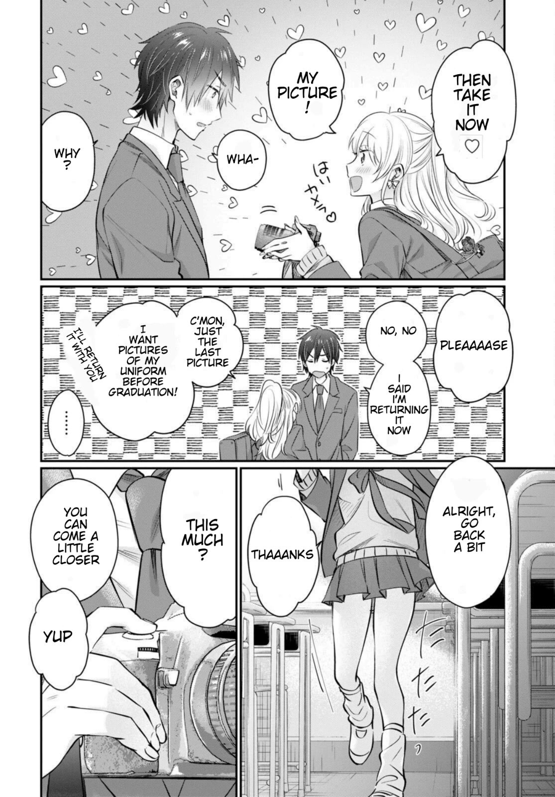 Fuufu Ijou, Koibito Miman. Chapter 56 page 22 - Chapter 56