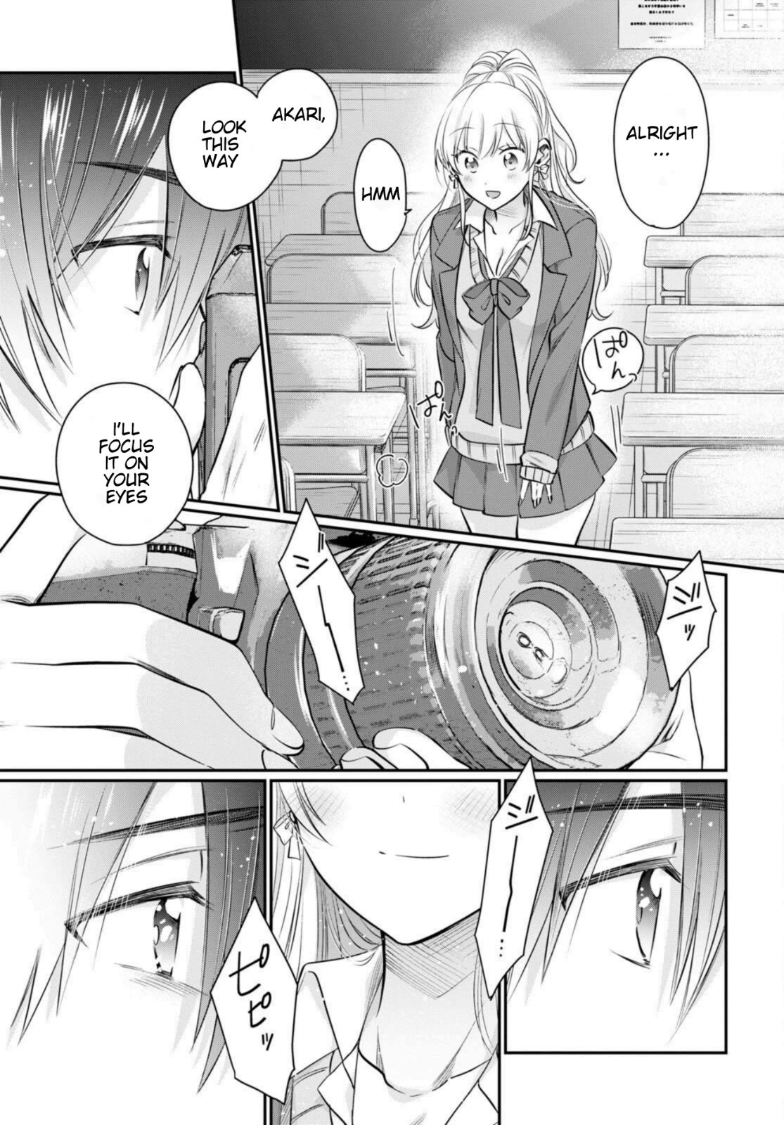 Fuufu Ijou, Koibito Miman. Chapter 56 page 23 - Chapter 56