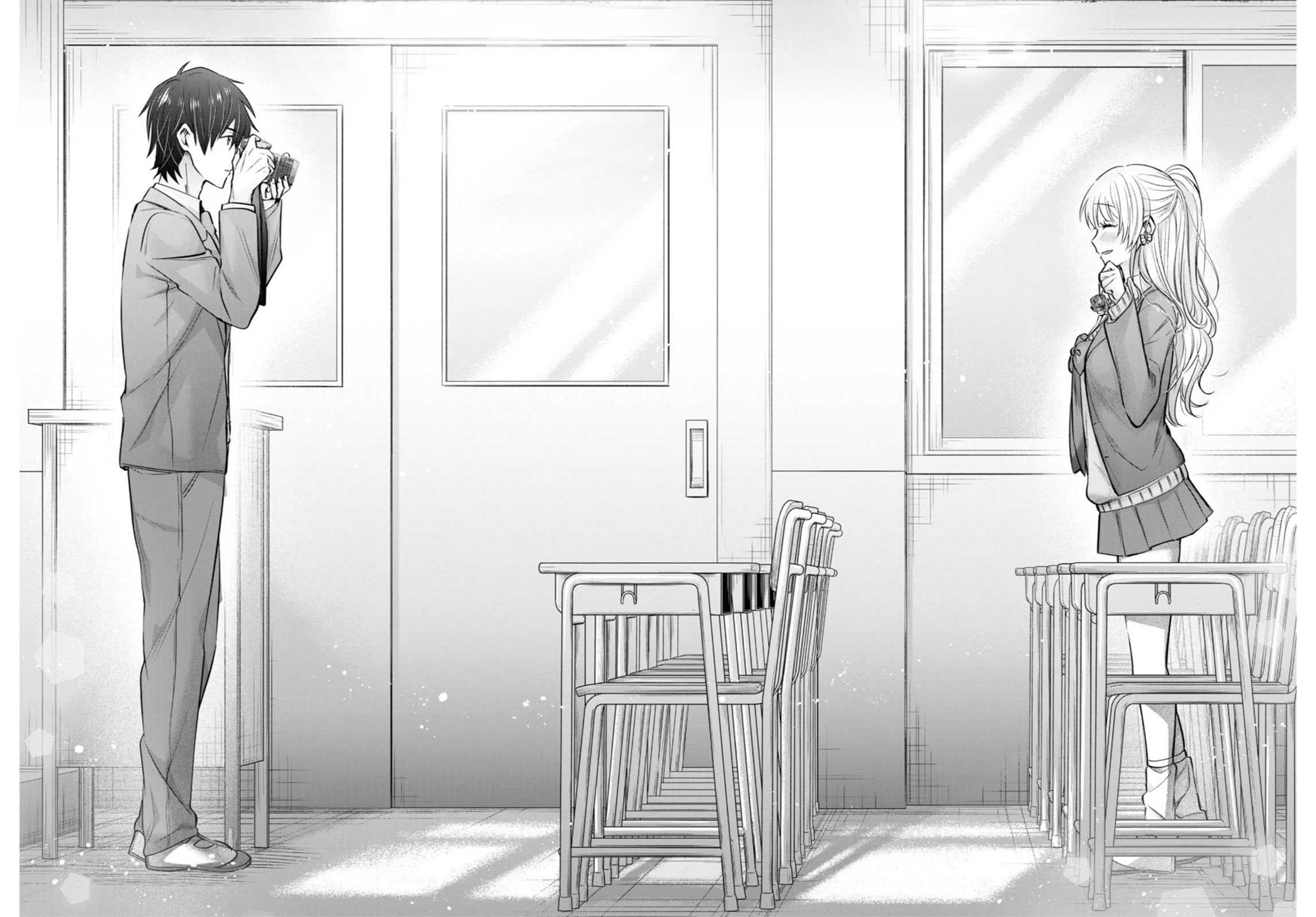 Fuufu Ijou, Koibito Miman. Chapter 56 page 25 - Chapter 56