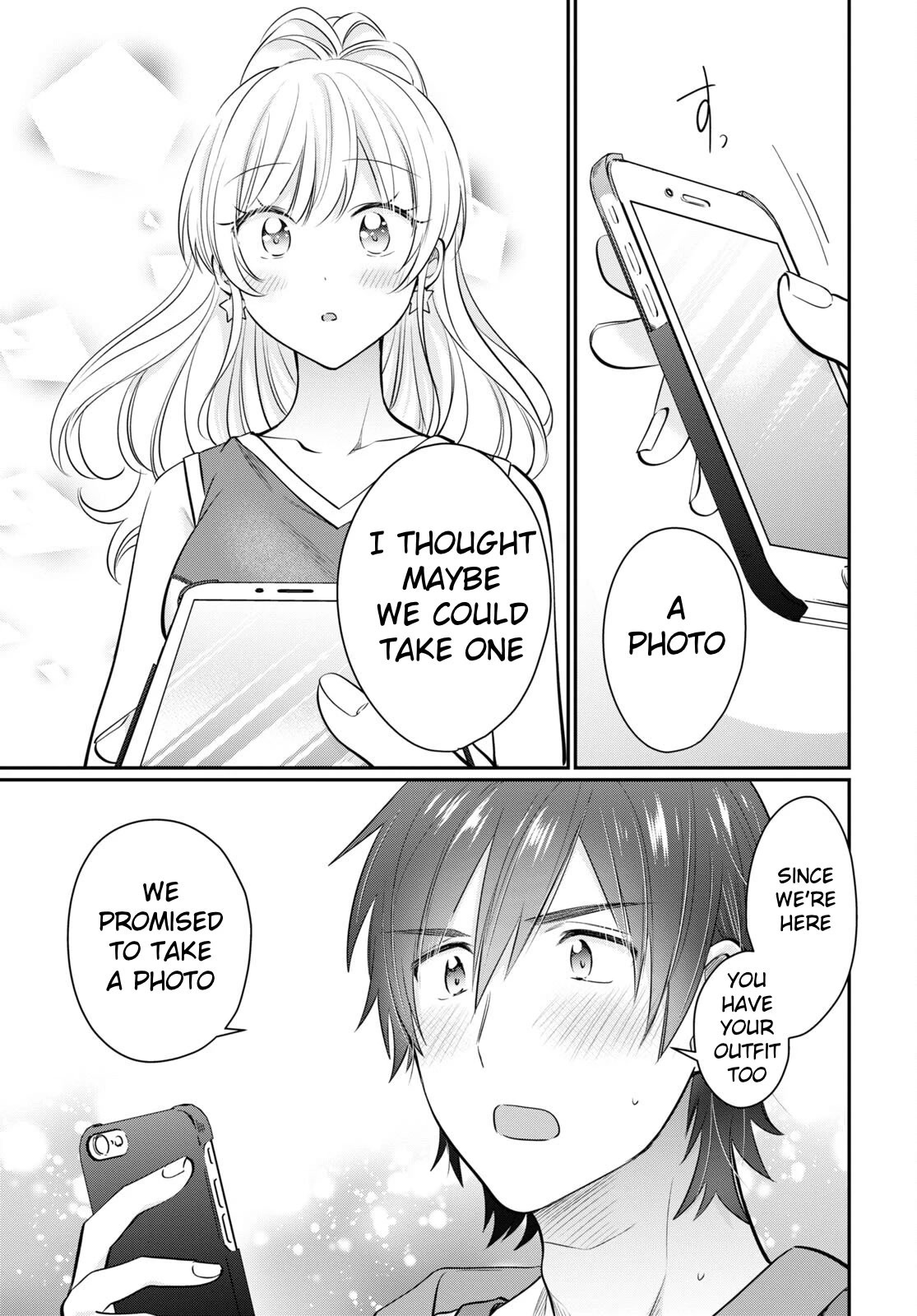 Fuufu Ijou, Koibito Miman. Chapter 56 page 3 - Chapter 56