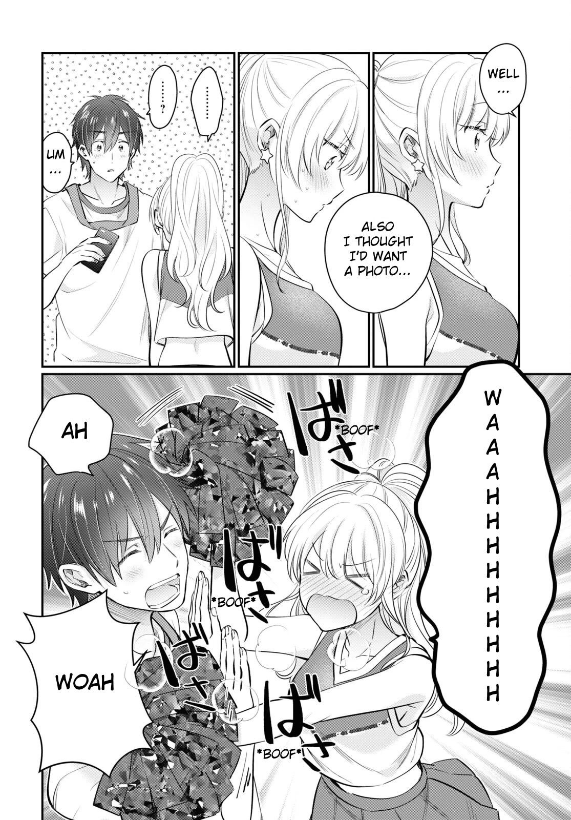 Fuufu Ijou, Koibito Miman. Chapter 56 page 4 - Chapter 56