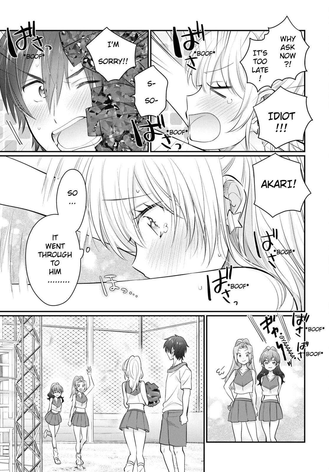 Fuufu Ijou, Koibito Miman. Chapter 56 page 5 - Chapter 56