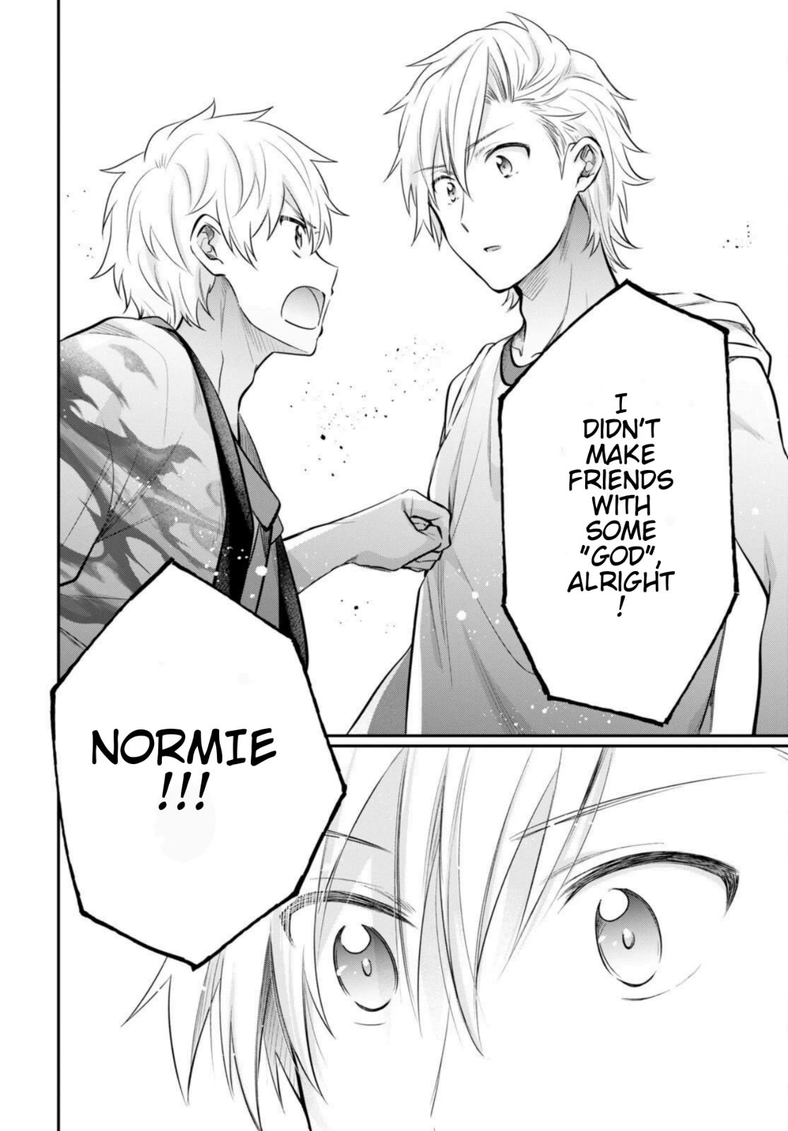 Fuufu Ijou, Koibito Miman. Chapter 56 page 8 - Chapter 56
