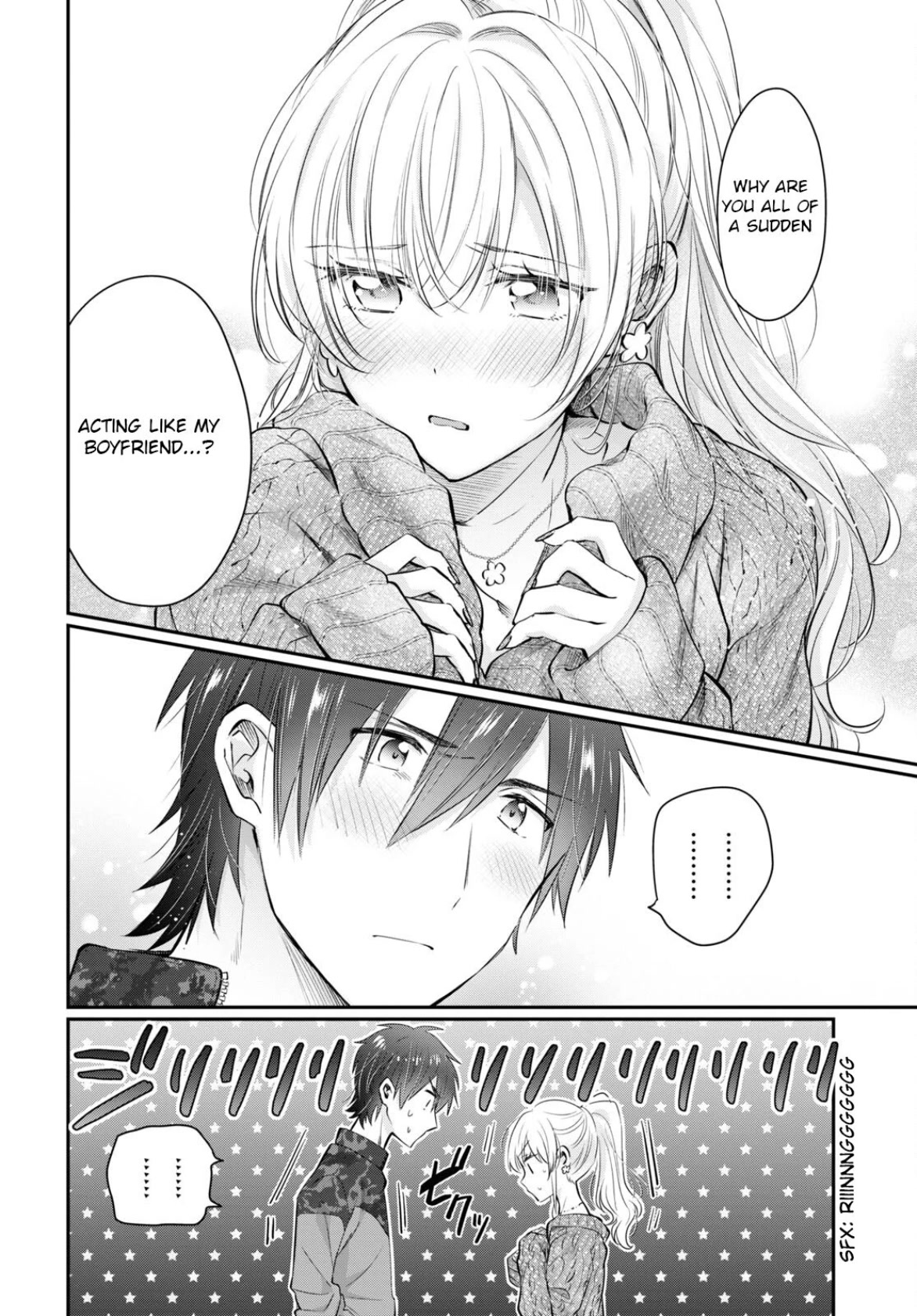 Fuufu Ijou, Koibito Miman. Chapter 57 page 8 - Chapter 57