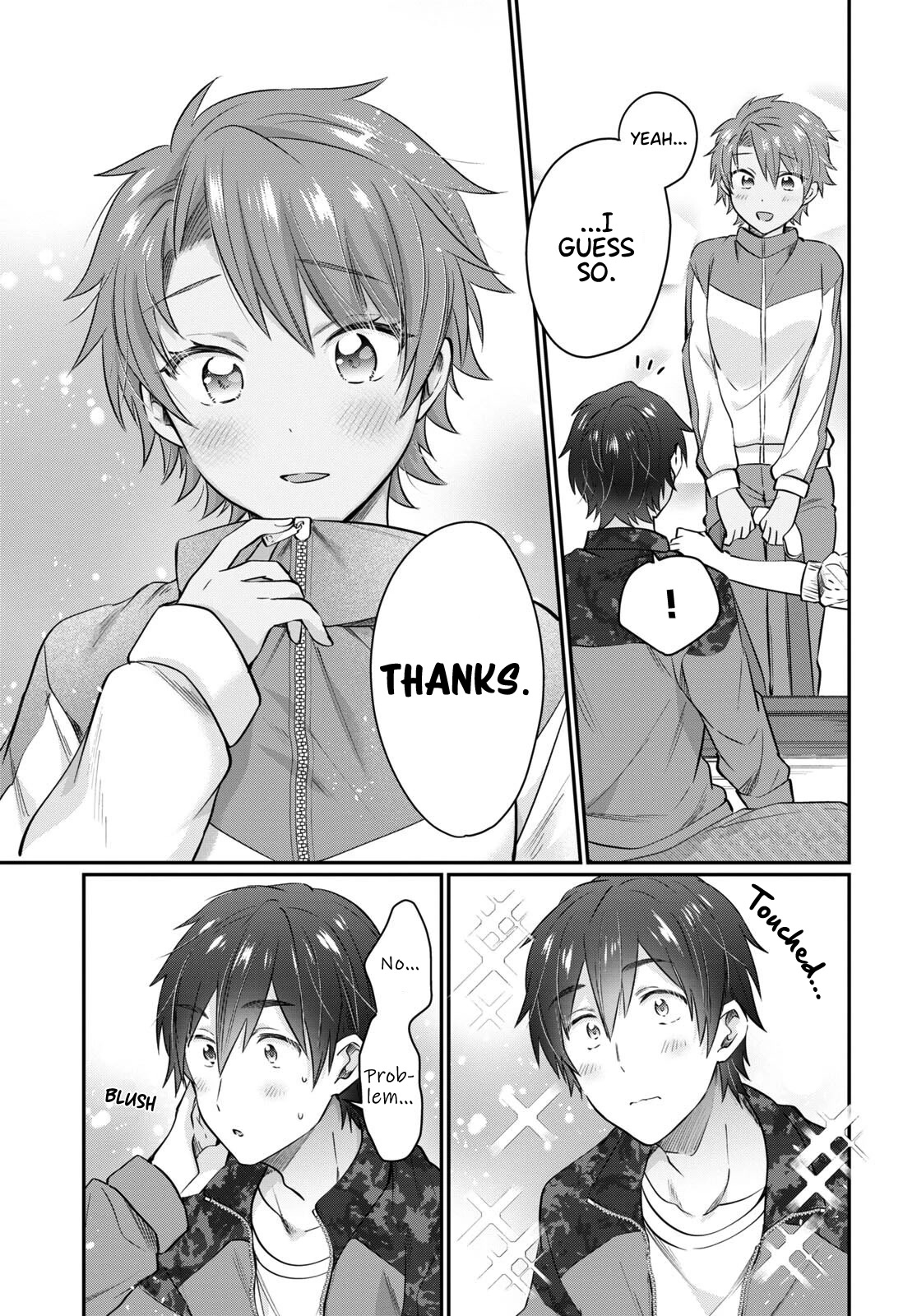 Fuufu Ijou, Koibito Miman. Chapter 58 page 11 - Chapter 58
