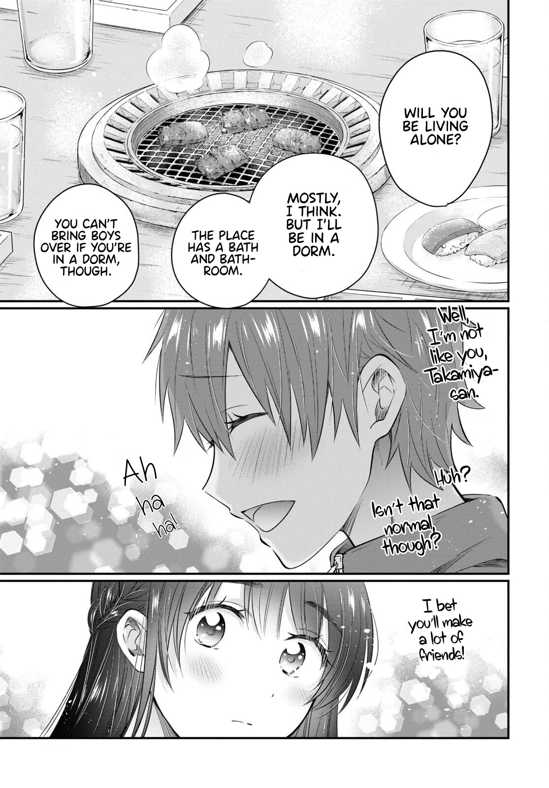 Fuufu Ijou, Koibito Miman. Chapter 58 page 15 - Chapter 58