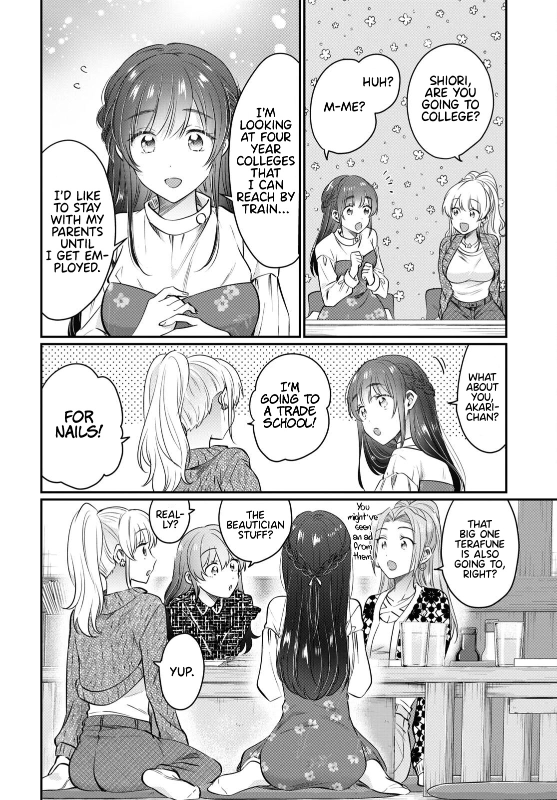 Fuufu Ijou, Koibito Miman. Chapter 58 page 16 - Chapter 58