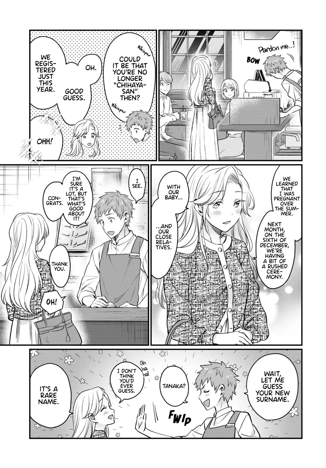 Fuufu Ijou, Koibito Miman. Chapter 58 page 23 - Chapter 58