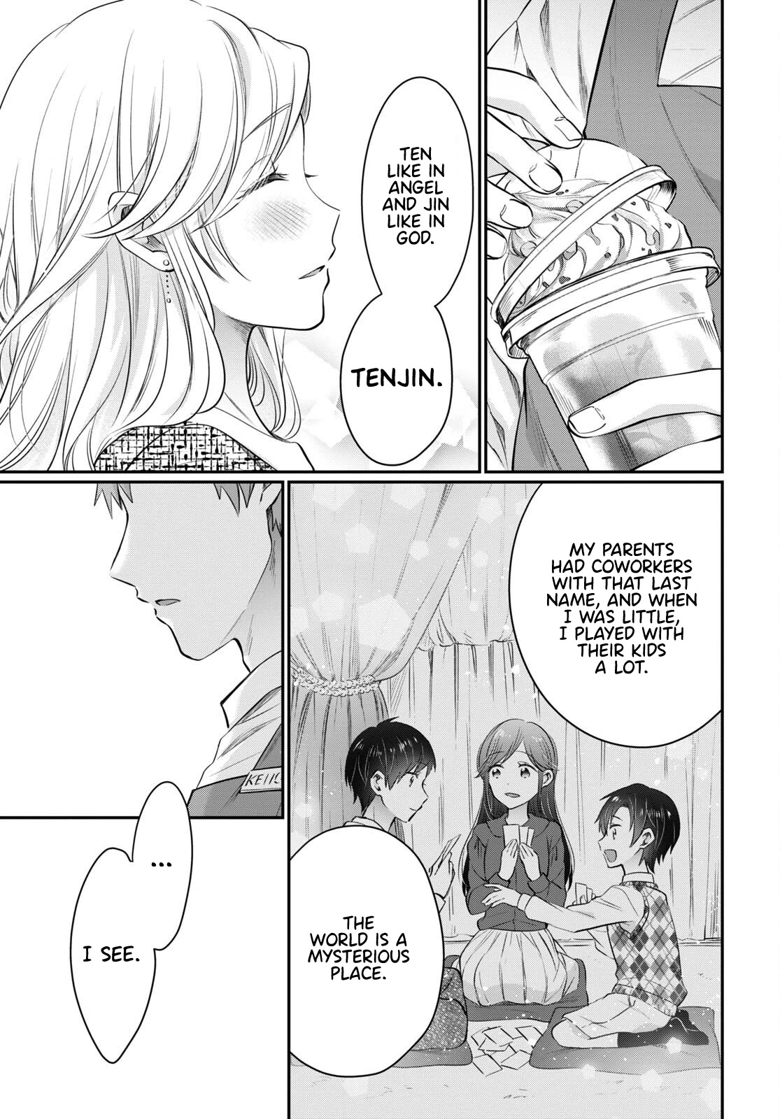 Fuufu Ijou, Koibito Miman. Chapter 58 page 25 - Chapter 58