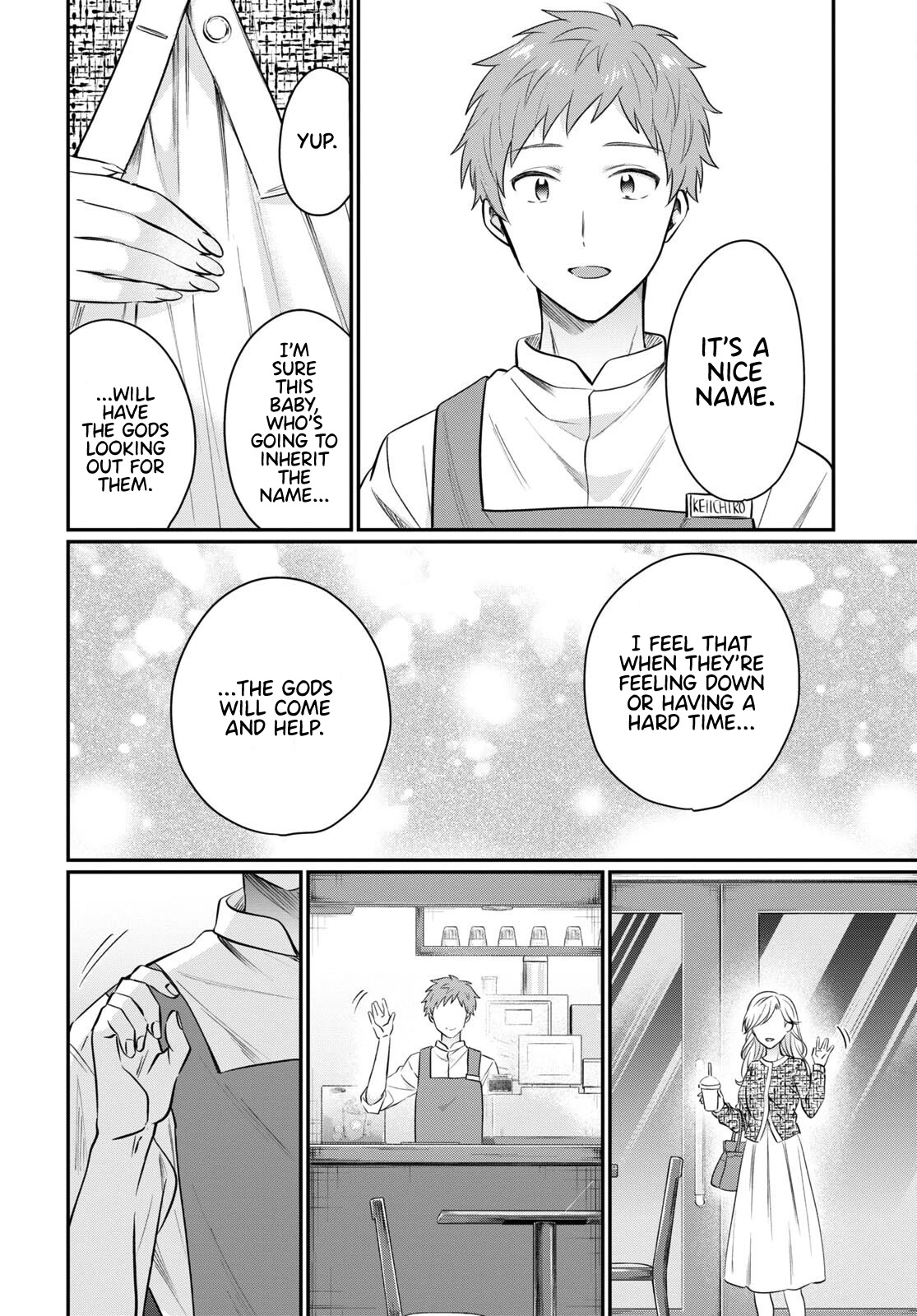 Fuufu Ijou, Koibito Miman. Chapter 58 page 26 - Chapter 58