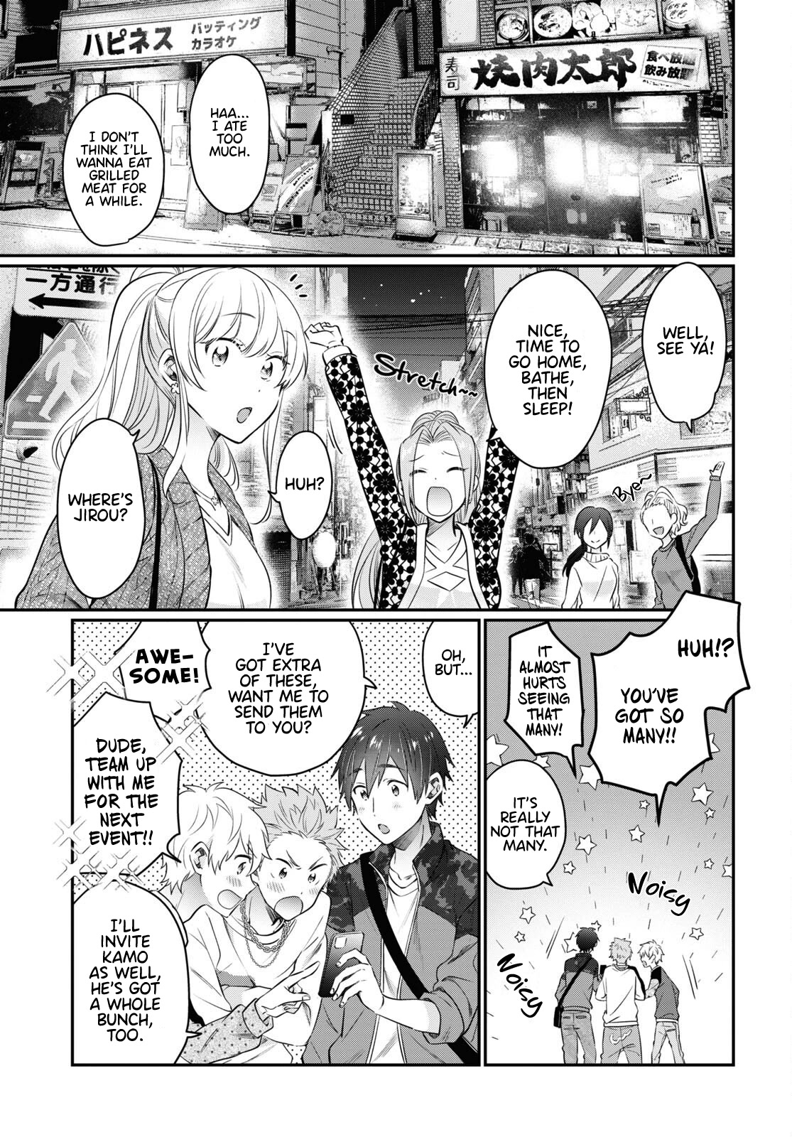 Fuufu Ijou, Koibito Miman. Chapter 58 page 29 - Chapter 58