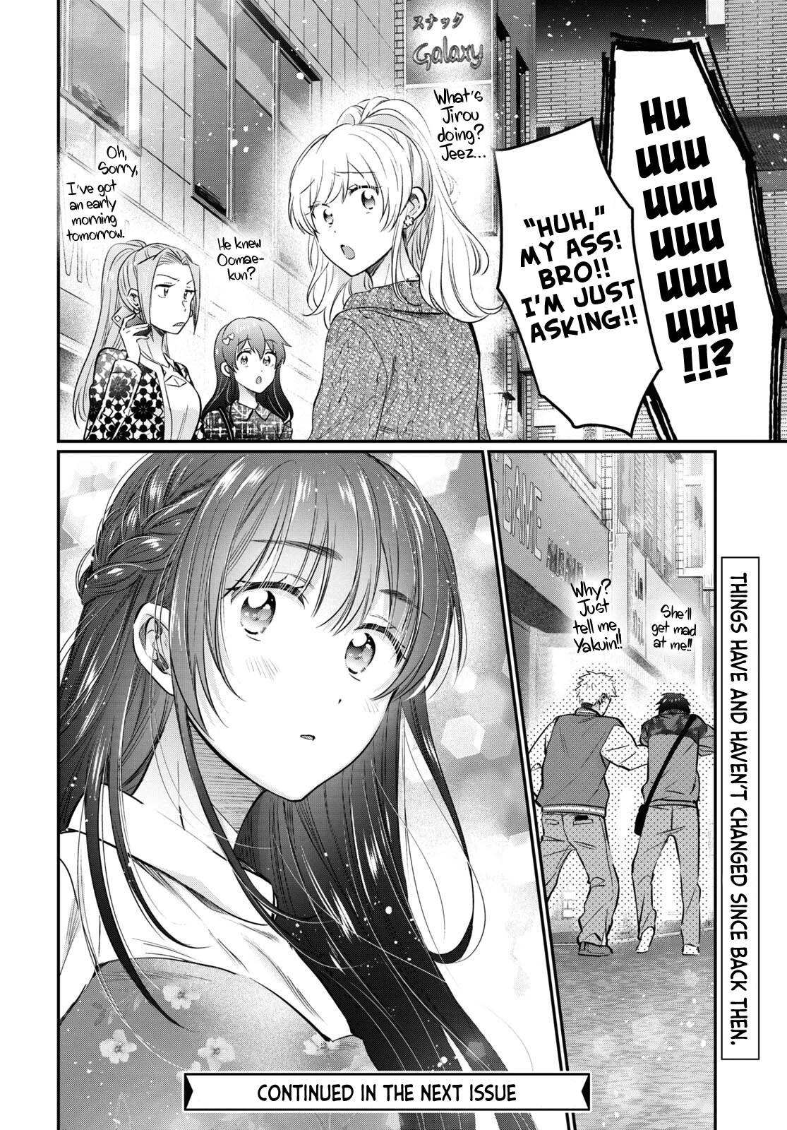 Fuufu Ijou, Koibito Miman. Chapter 58 page 38 - Chapter 58