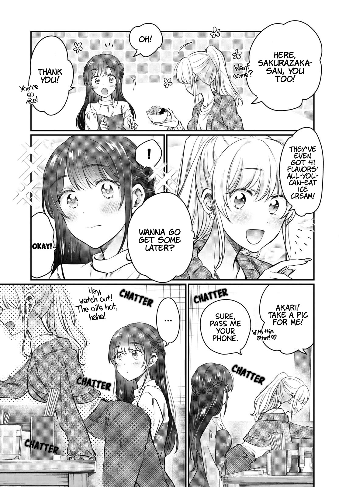 Fuufu Ijou, Koibito Miman. Chapter 58 page 5 - Chapter 58