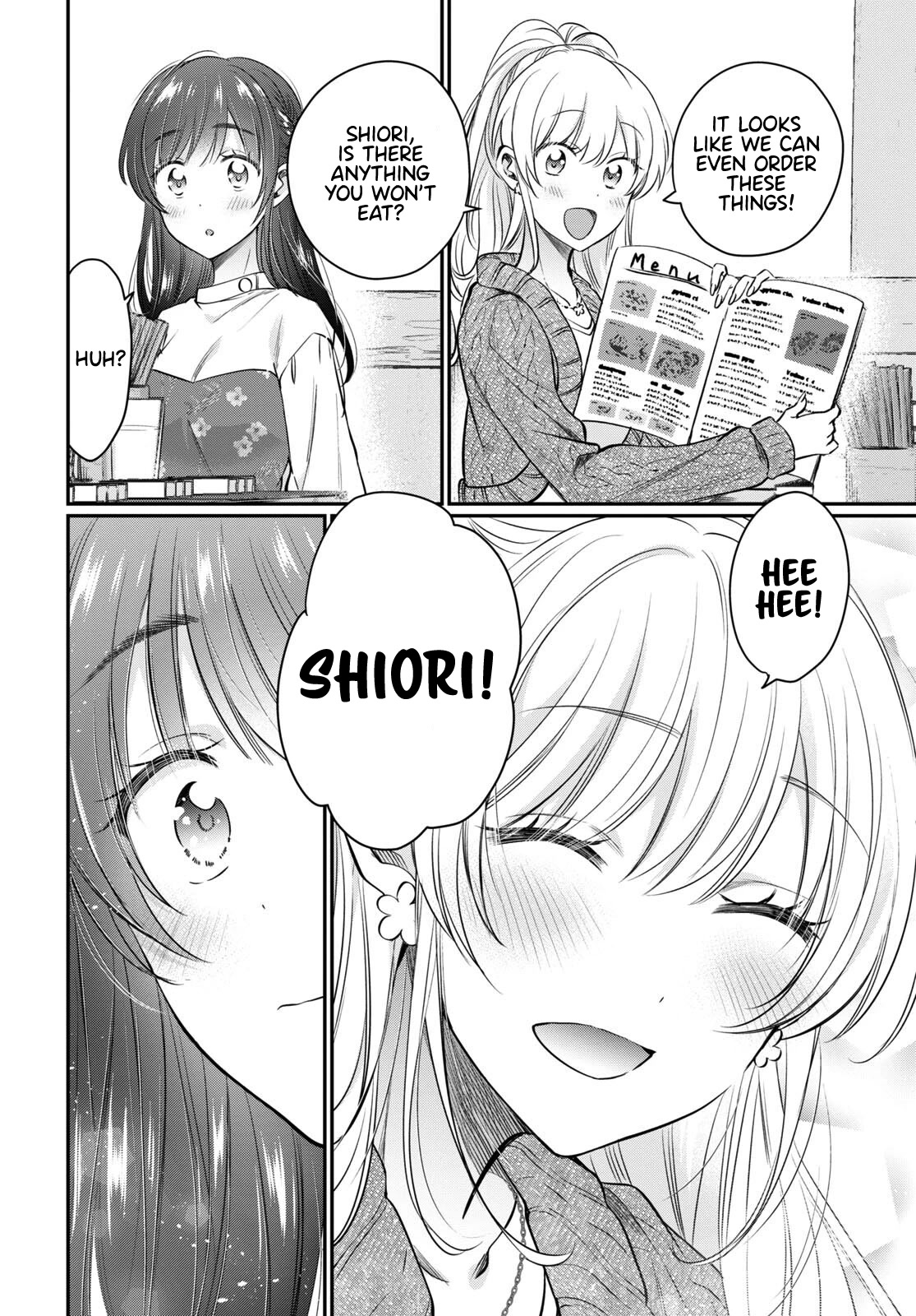 Fuufu Ijou, Koibito Miman. Chapter 58 page 8 - Chapter 58