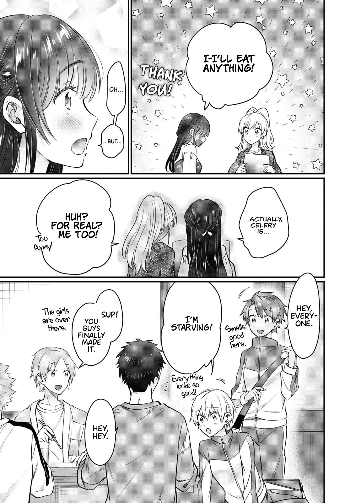 Fuufu Ijou, Koibito Miman. Chapter 58 page 9 - Chapter 58