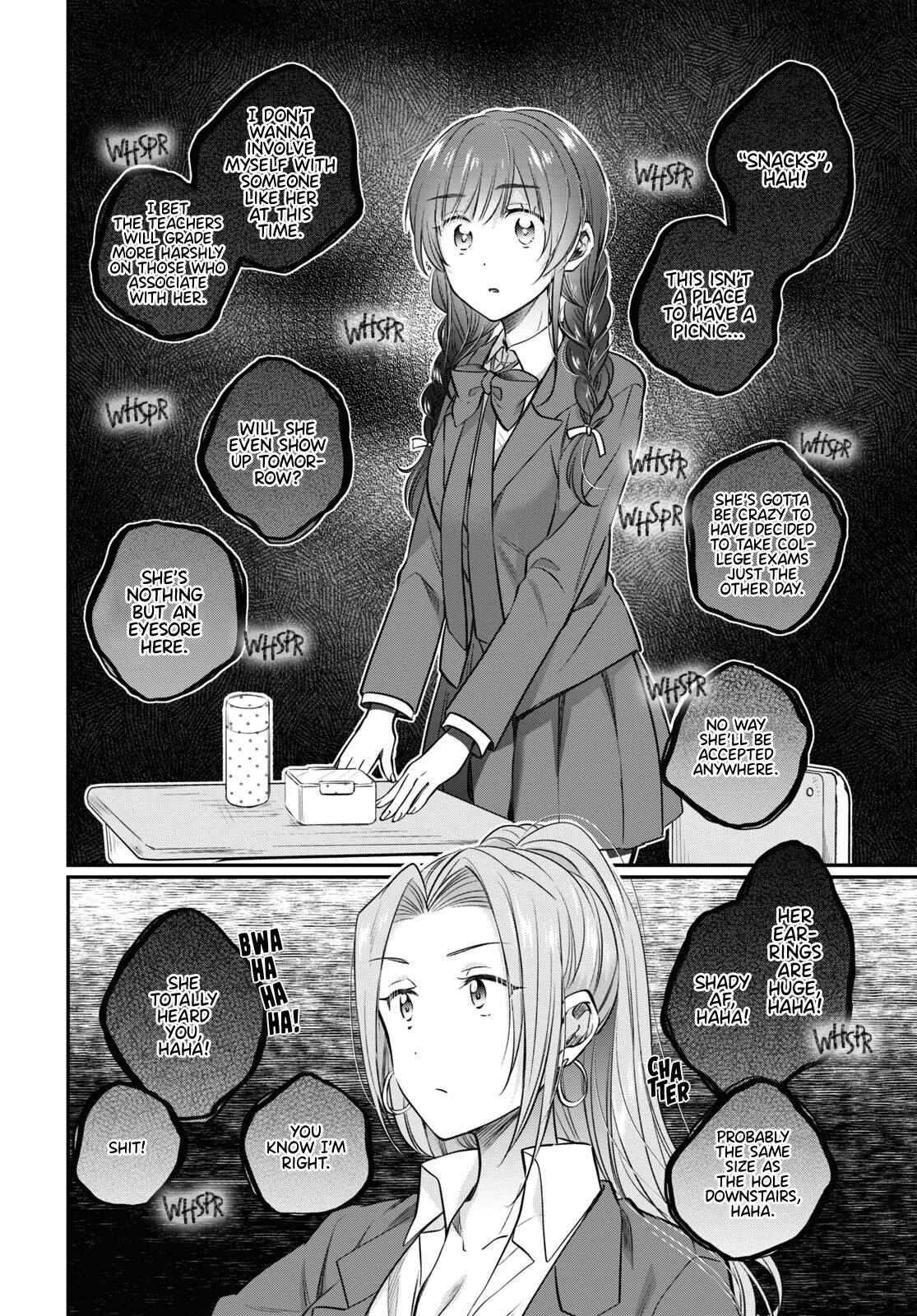 Fuufu Ijou, Koibito Miman. Chapter 59 page 10 - Chapter 59