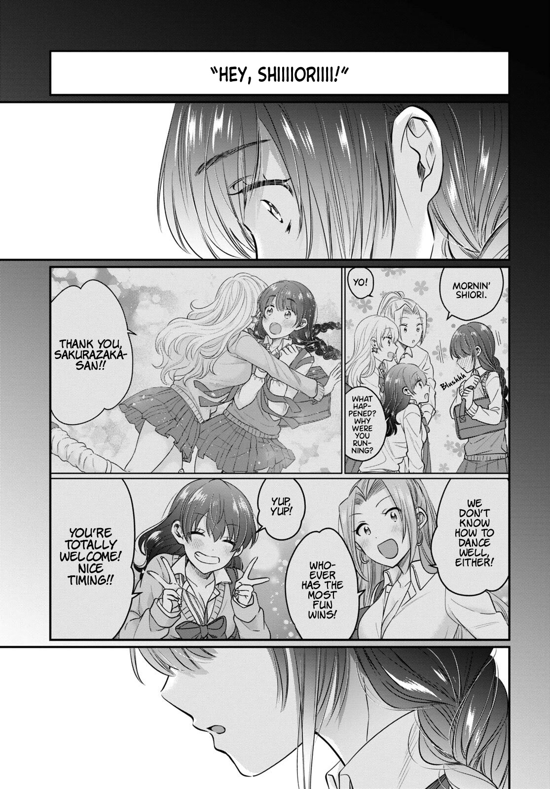 Fuufu Ijou, Koibito Miman. Chapter 59 page 11 - Chapter 59