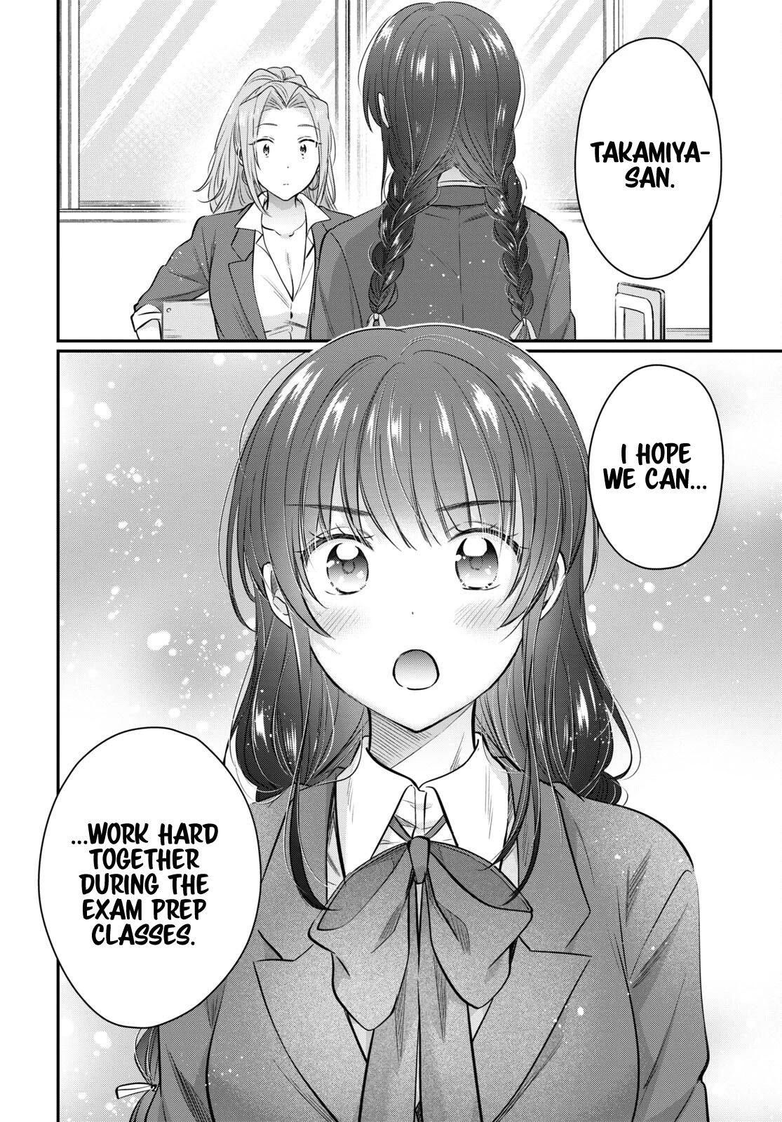 Fuufu Ijou, Koibito Miman. Chapter 59 page 12 - Chapter 59